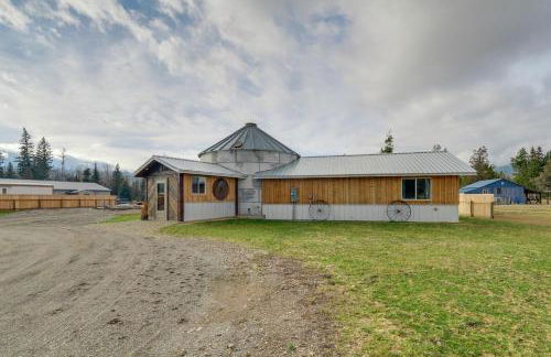 Mtn-View Retreat with Yard 4 Mi to Dtwn Lincoln - Foto 20