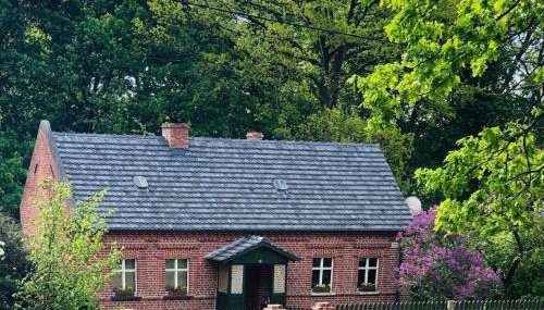 Ceglany Domek w Gryżynie - Foto 2