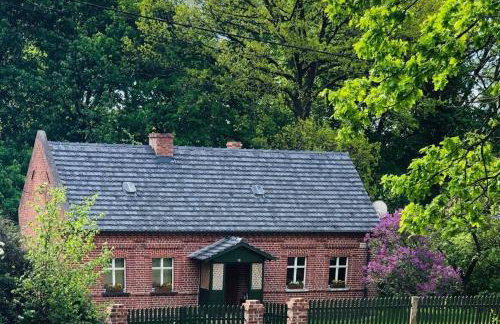 Ceglany Domek w Gryżynie - Foto 2