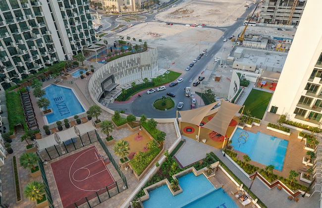 1BR Apt Near Downtown with Skyline Views - Foto 34