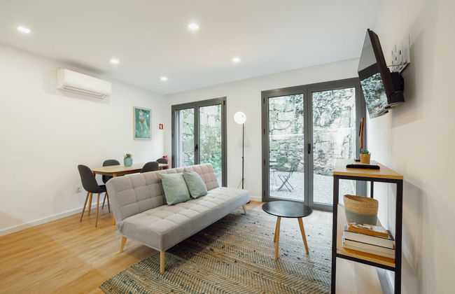 Courtyard Oporto Design Apartment K With Terrace - Foto 44