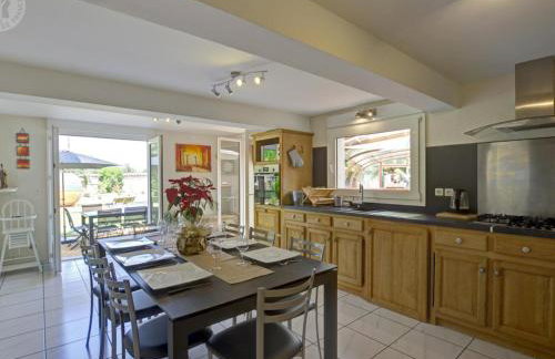 Gîte 200m² avec Spa et Sauna à Montbrison - Foto 13