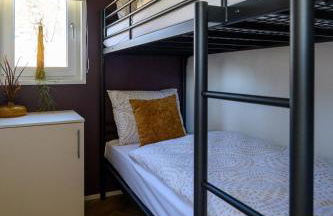 Chalet Charleston 066 mit eigener Terrasse am Wasser - Foto 2