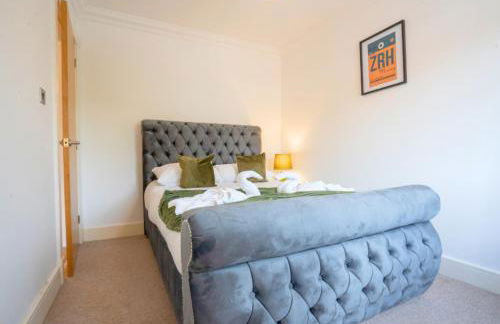 Modern 10BR Retreat Sleeps 16plus nr HS2 NEC BHX - Foto 15