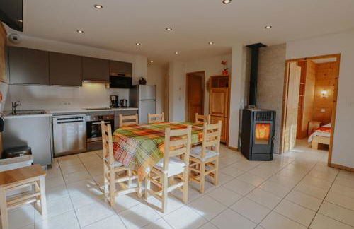 Chalet Les Hellebores - Foto 5