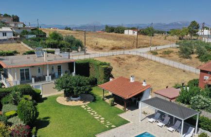 Poolside Paradise Dilesi by ΜΡS - Foto 65