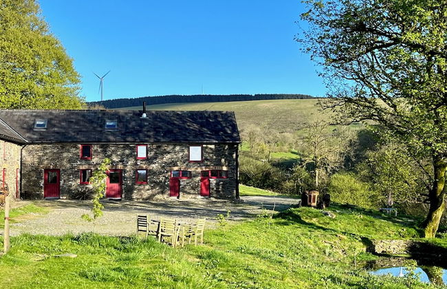 Cambrian Cottages - Foto 56