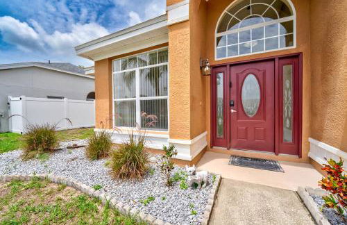 Sun Kissed Pool Home in Kissimmee - Foto 7