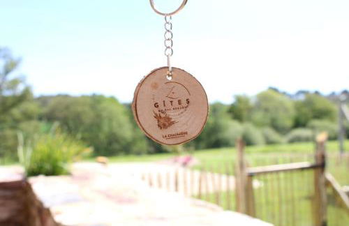 La Chaumière - Nature et SPA privé - Foto 2