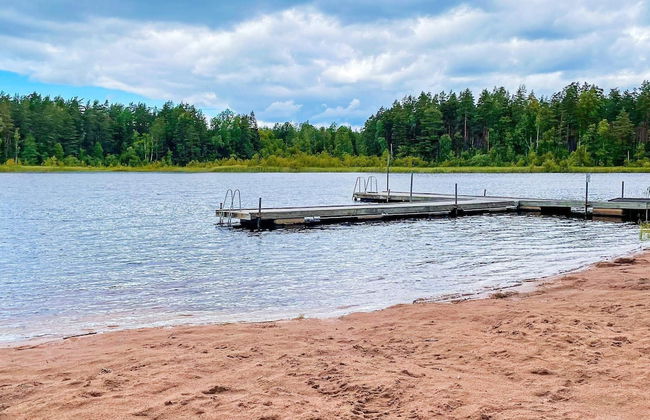 5 Person Holiday Home in Bockara - Foto 21