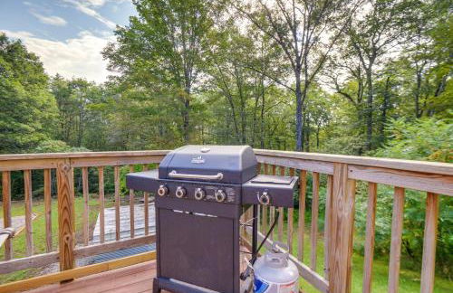 Meredith Home with Deck 6 Mi to Lake Winnipesaukee! - Photo 24