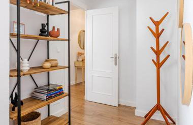 Arte Chic Apartamento de 3 Habitaciones en el Centro Historico - Photo 20