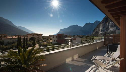 Bertoldi Terme sul Garda - Terrazza - Foto 4