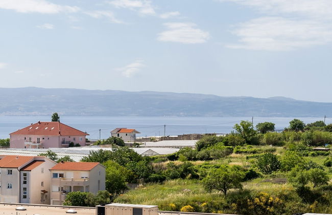 A2 - Modern apt With the Terrace & sea View - Foto 23