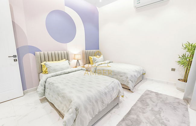 Amber Hospitality Al Qirawan - Foto 7