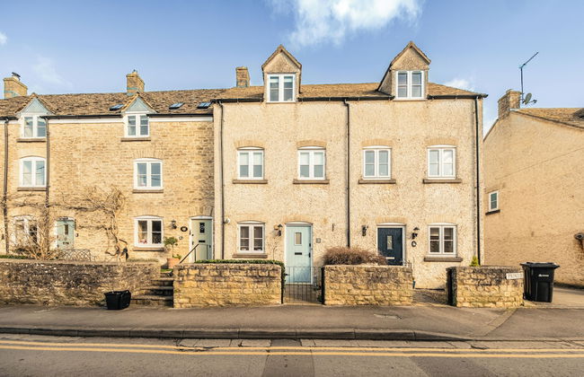 Stylish Retreat with Garden in Tetbury - Foto 76