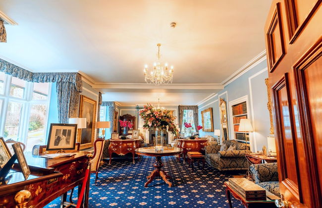 Plas Dinas Country House - Photo 2