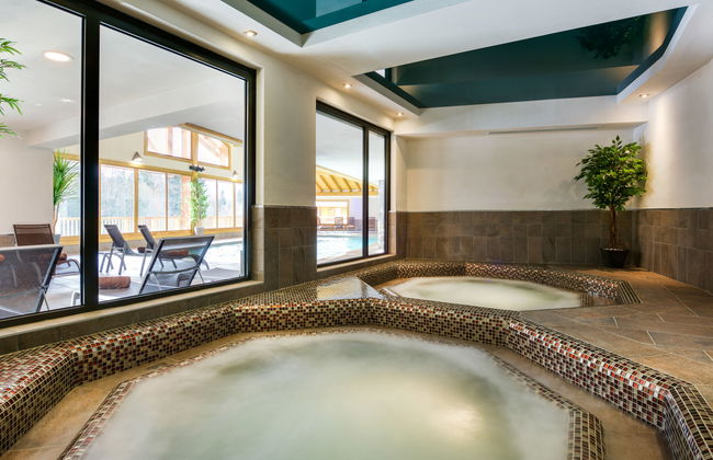 CGH Rés&Spa Chalets de Léana 5* - Foto 1