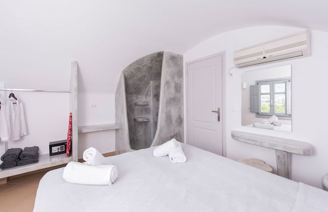 Secret Earth Santorini - Foto 10