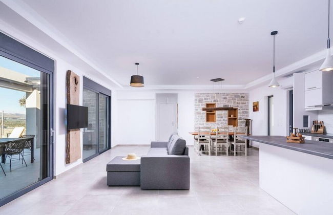 Villa Ida With Pool in Kamilari - Foto 19