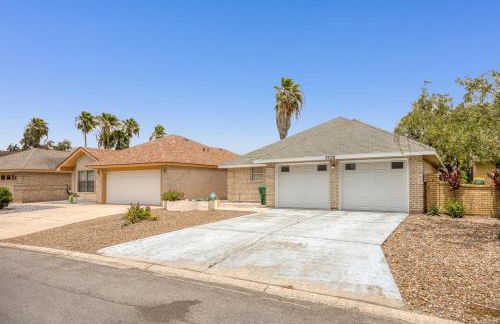 Bright Pharr Getaway Spacious Family Home w Garage and WiFi - Foto 29