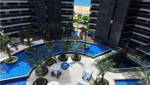 Apartamento com 02 quartos, Beira Mar, Fortaleza - CE. - Foto 4