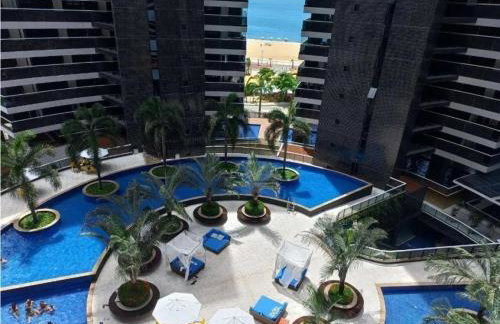 Apartamento com 02 quartos, Beira Mar, Fortaleza - CE. - Foto 4
