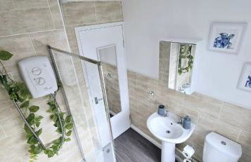 Corby Stay 2BR Work Trips & Family Friendly - Foto 56