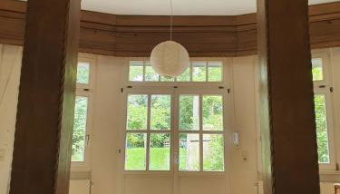 Grüne Wohlfühloase in einer Stadtvilla - Foto 2