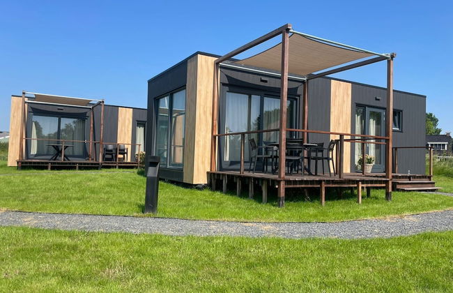 Modern House With a Beautiful View of Friesland - Foto 24