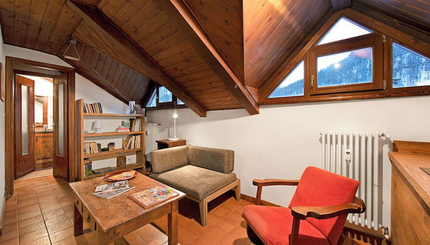 Appartamento La Fontaine Ski In Ski Out - Happy Rentals - Photo 2, Primary image