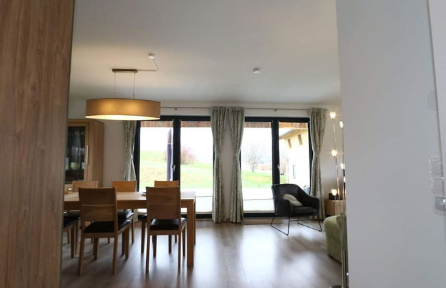 Chalet Max View mit Pool und Sauna - Foto 26