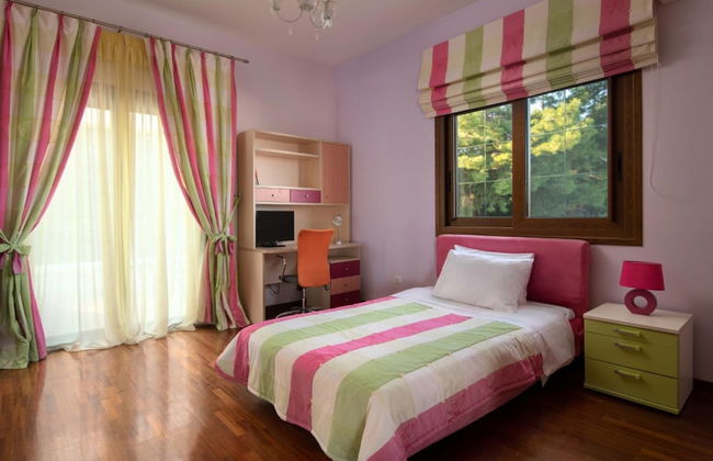 Luxury Villa Amaltheia Rhodes - Foto 3