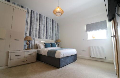 Northumberland Luxury Stays - The Gavel - Photo 43