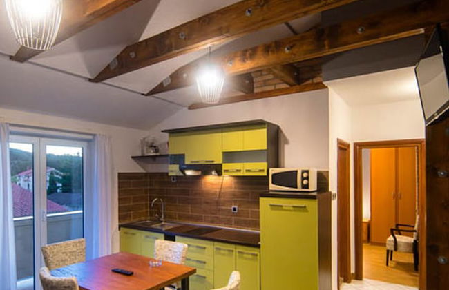 Apartment Sanic Rab - Foto 24