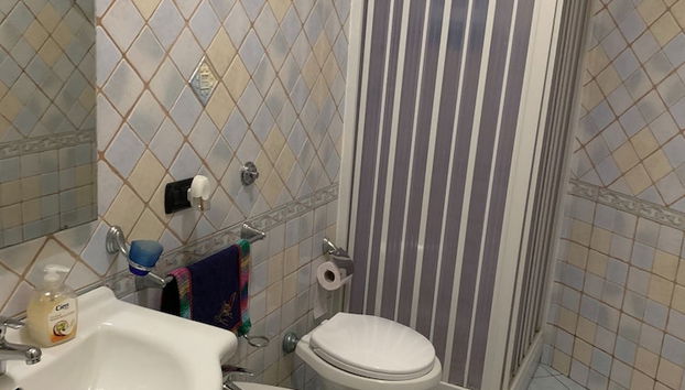 Badezimmerausstattung