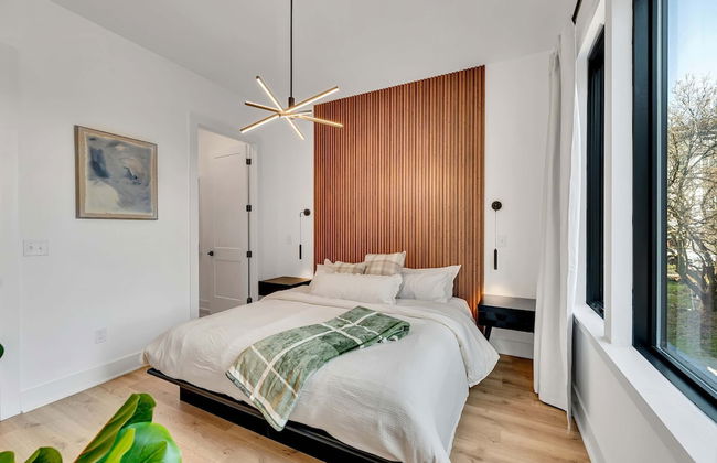 Twin Homes Hot Tub Rooftop Game Zone at Nashville - Foto 73