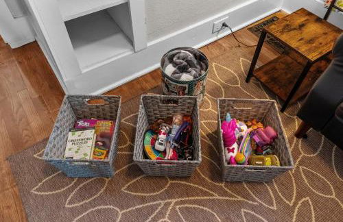 Coca Cola Cottage - Stay & Play Near Purina Farms - Dog Friendly - Foto 48