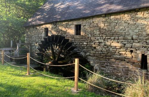 Brittany Countryside Retreat 3 Bedrooms Sleeps 6 Pet Friendly Heated Swimming Pool Free Wifi - Foto 26