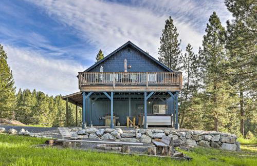 Peaceful Pines - Cascade Cabin with Hot Tub! - Photo 1