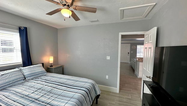 Lil Lavender Whole House - Foto 3, Habitación