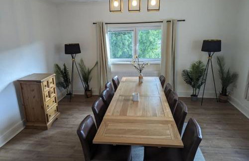 Stylish House in Welsh Hills, Sleeps 8 to 12 - Foto 26