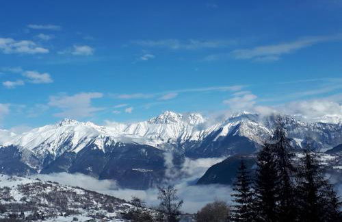 Appartement Studio rénové le Corbier 4 personnes 22m2 domaine les Sybelles Classé 2 étoiles label qualité le corbier - Photo 12