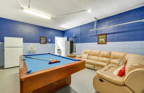7 Mi to Disney: Kissimmee Home w/ Pool & Hot Tub! - Foto 33
