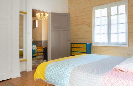 Ravissante maison 300 Mètres de la plage - Photo 22