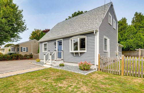 Coastal Charmer Less Than 1 Mi to South Kingstown Beach - Photo 26