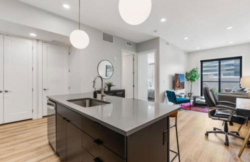 Prime location - downtown SLC apt - ALL NEW - Foto 16