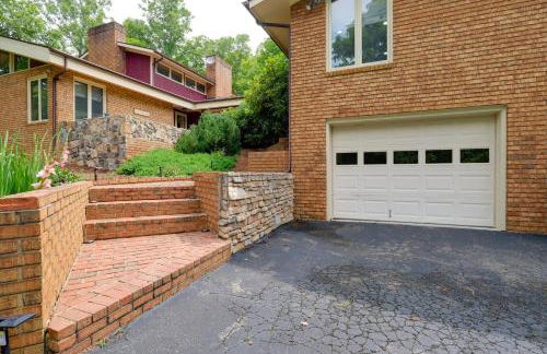 Christiansburg Home about 12 Mi to Virginia Tech! - Foto 43