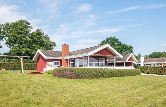 8 Person Holiday Home in Sjolund-by Traum - Foto 18