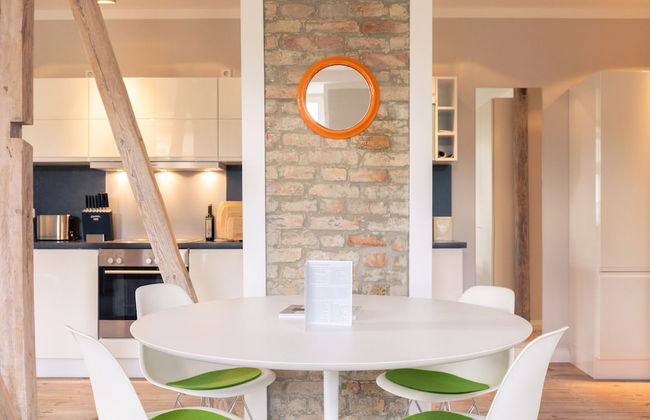 OSTKÜSTE - Villa Albatros Design Apartments - Foto 8